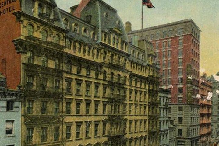 Walk Through 1840s New York: SoHo to Five Points Historical Walking Tour photo 3