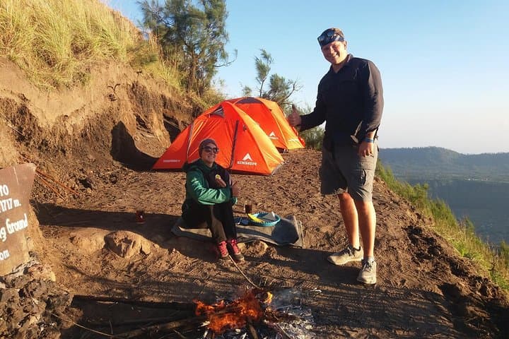 Mount Batur Overnight Camping: Sunset, Stars & Sunrise on Bali’s Active Volcano