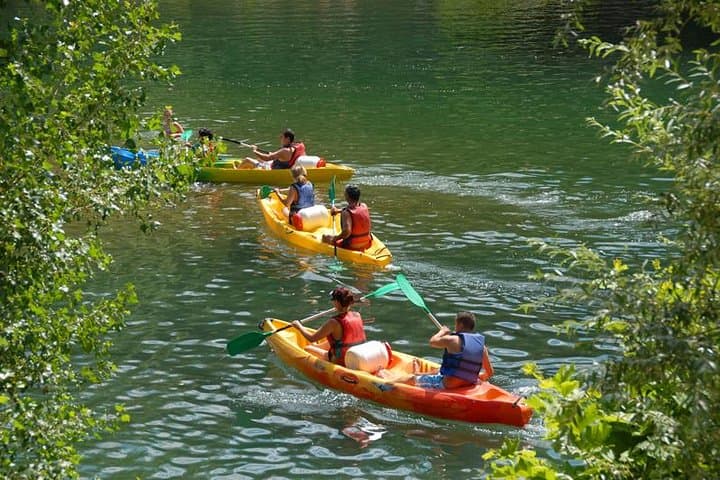 Self-Guided Rouge River Kayak and Paddleboard Descent — 12 km Calm Water Adventure photo 2