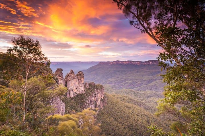 Private Blue Mountains Day Tour: Scenic World, Echo Point & Featherdale Wildlife