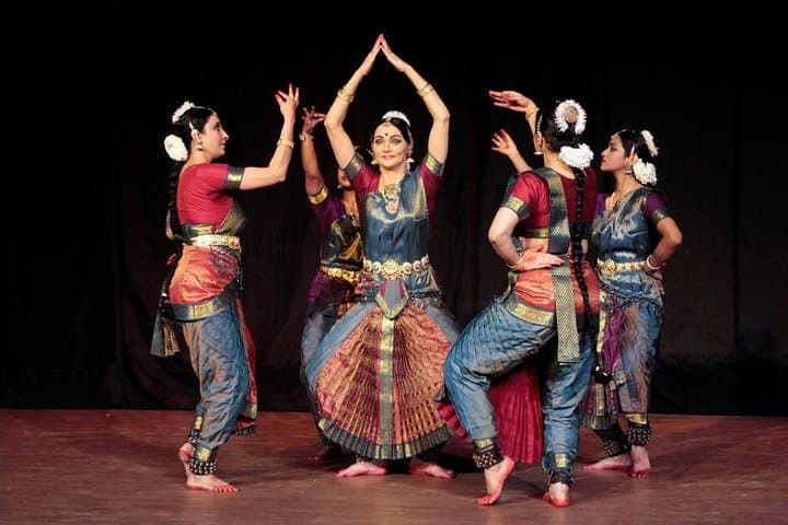 Learn Bharatanatyam in Chennai: Half-Day Classical Dance Workshop with Lunch