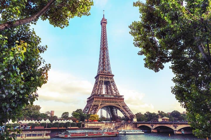 Eiffel Tower Summit & Seine River Cruise — Skip-the-Line Paris Tour