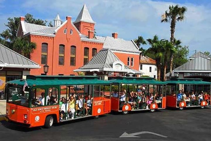 St. Augustine Hop-On Hop-Off Trolley Tour: Complete Visitor Guide