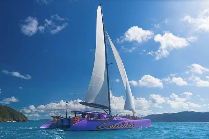 Sail the Whitsundays: Camira Day Cruise to Whitehaven Beach & Hill Inlet photo 4