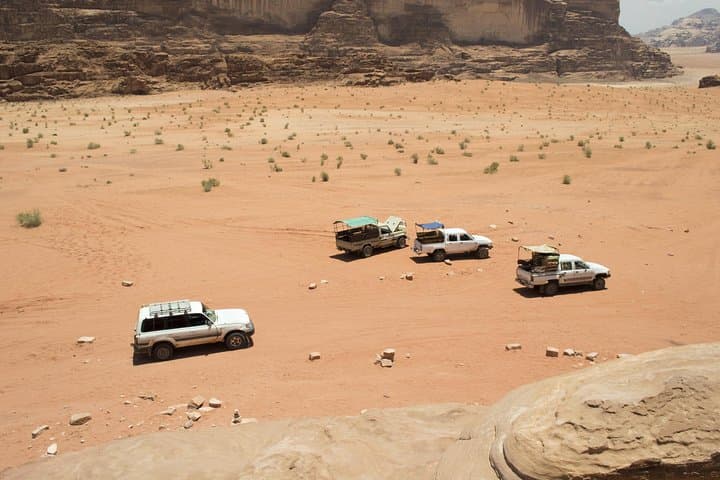 Judean Desert Safari and Dead Sea Float: Day Trip from Jerusalem photo 2
