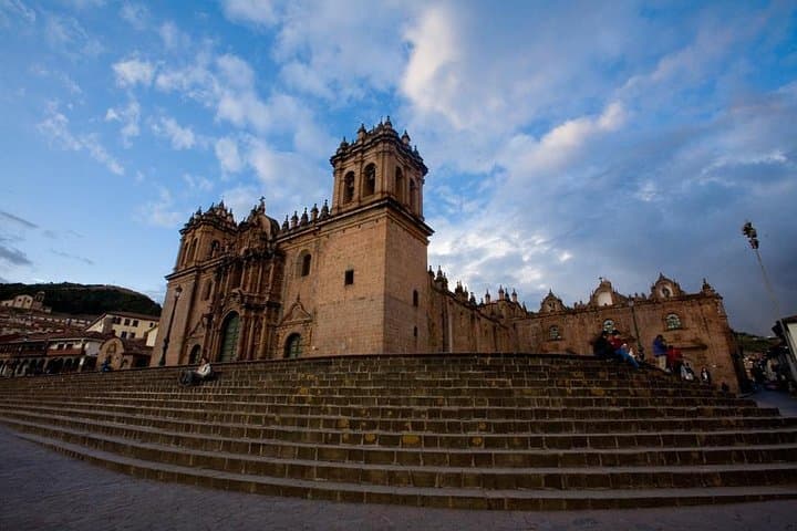 4-Day Cusco & Machu Picchu Archaeological Capital Tour photo 3