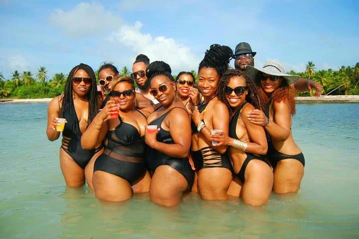 Sail, Slide, Snorkel: Ultimate Punta Cana Party Boat Adventure photo 2