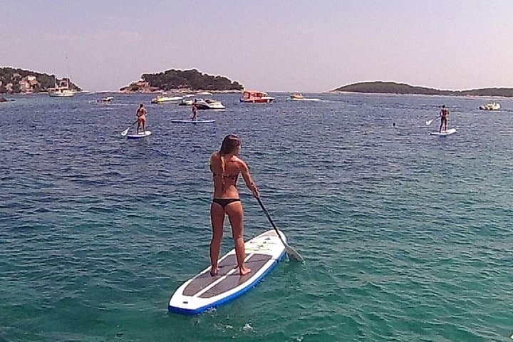 Hvar SUP Rental — Paddle to the Pakleni Islands photo 4