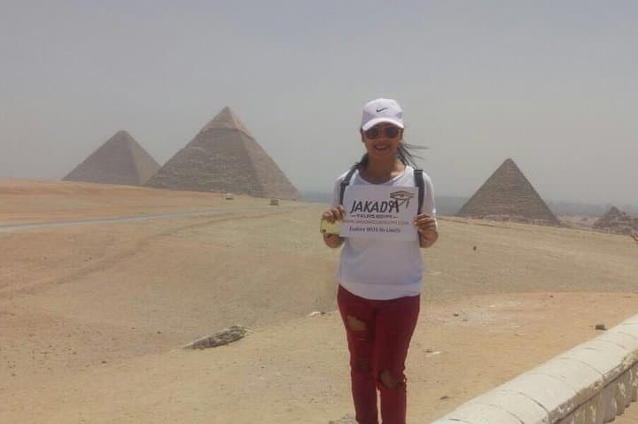 Half-Day Private Giza Pyramids Tour with Camel Ride: Plan Your Visit photo 2