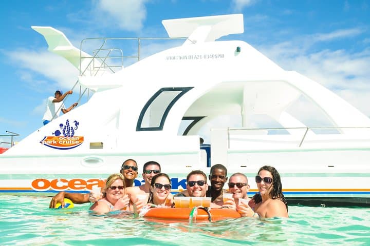 Private Catamaran Snorkel Cruise Punta Cana – Sharks, Stingrays & Natural Pool
