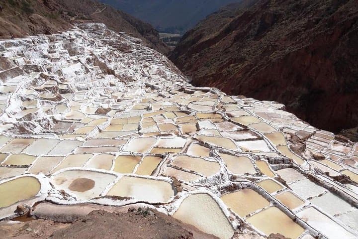 Maras Salt Mines & Moray Terraces Day Tour from Cusco: What to Expect photo 4