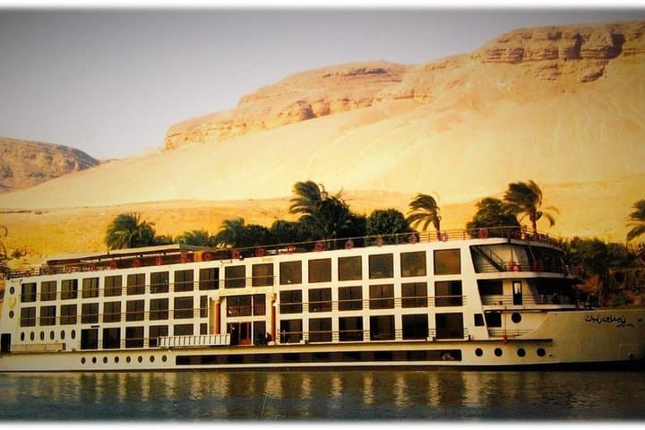 5-Day Nile Cruise from Luxor to Aswan: Temples, Tombs & River Passage photo 2