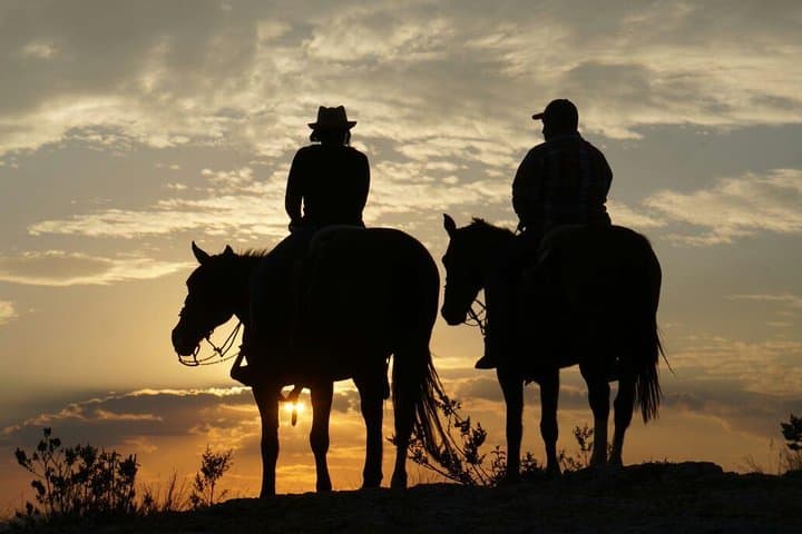 Sunset Horseback Riding in San Miguel de Allende — Panoramic Colonial Views photo 2