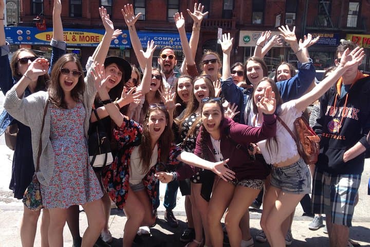 NYC Highlights Private Tour: Foot & Subway Guided Experience