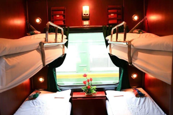 Sapa Night-Train Trekking from Hanoi: 3 Nights, 2 Days in Northern Vietnam photo 2
