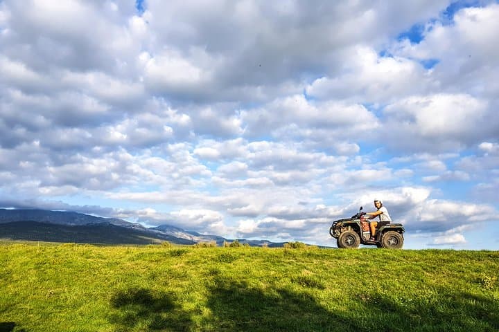 Full-Day Split ATV Tour: Inland Dalmatia Off-Road Adventure photo 5