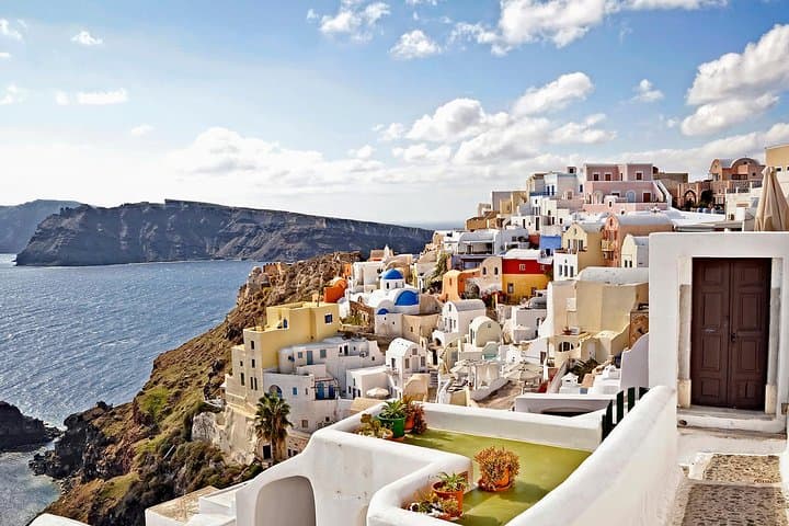 Santorini First Impressions: 4-Hour Private Caldera & Village Tour photo 2