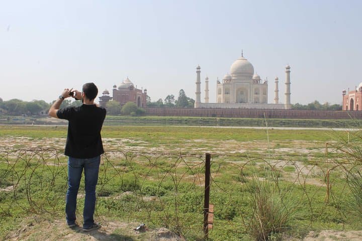 Delhi to Agra Day Trip: Taj Mahal & Agra Fort Private Tour photo 2
