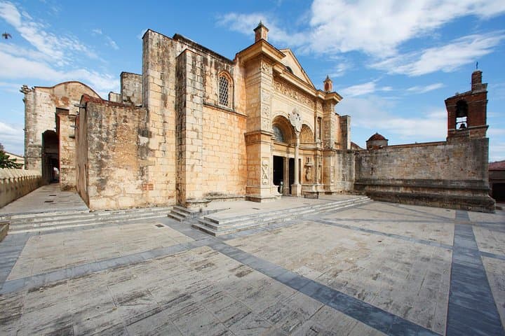 Santo Domingo Day Trip from Punta Cana — Colonial Zone, Cathedral & Ozama River photo 2
