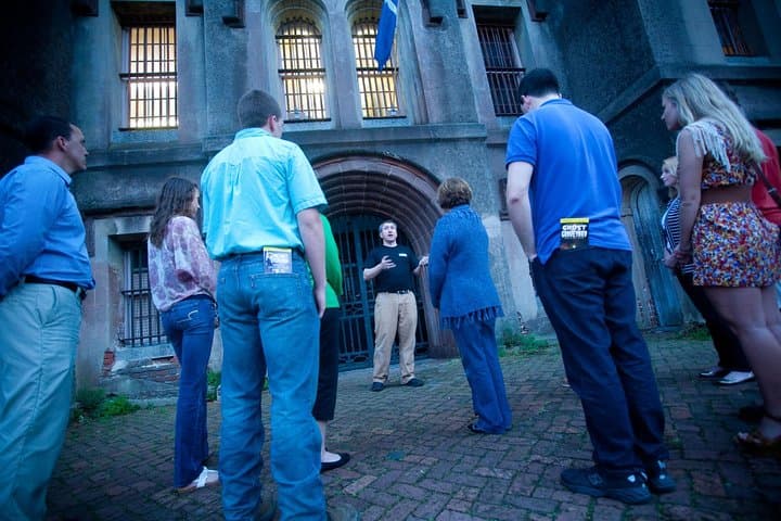 Old City Jail Haunted Night Tour — Charleston After-Dark Walking Experience photo 6