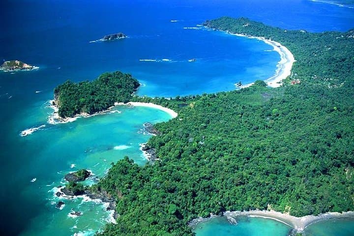 Manuel Antonio Day Trip from San Jose — Beaches, Monkeys & Rainforest Trails
