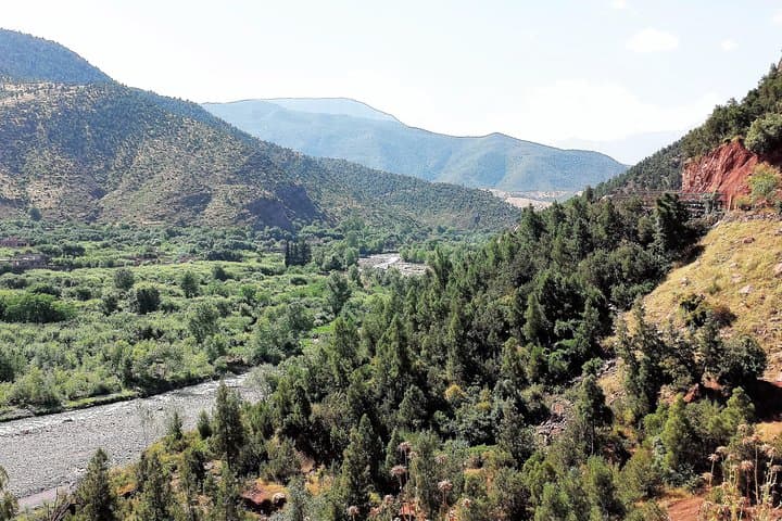 Ourika Valley Private Day Trip: Guided Hike, Berber Lunch & Waterfalls from Marrakech