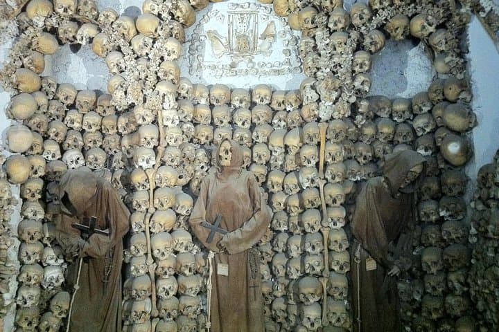 Rome Underground Adventure for Kids: Capuchin Crypt, Vicus Caprarius & Domitian Stadium photo 2