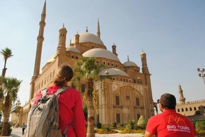One-Day Cairo Layover: Giza Pyramids, Islamic Cairo & Khan el-Khalili