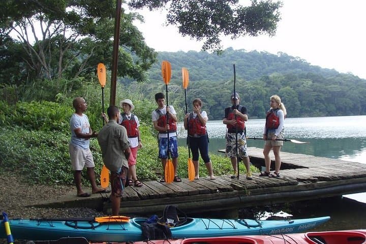 Chagres River Kayak Expedition From Panama City: Full-Day Paddle to Fort San Lorenzo photo 2