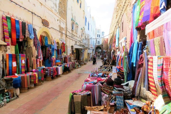 Essaouira Day Tour from Marrakech: Coastal Highlights & Argan Tree Experience photo 2