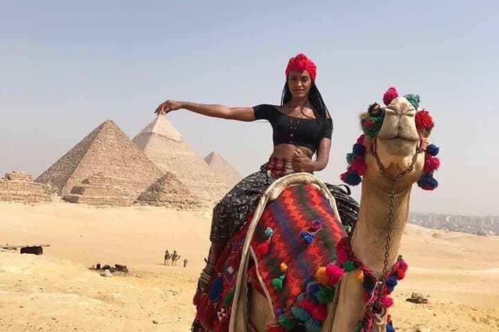 3-Day Private Cairo, Luxor & Aswan Tour by Round Flight