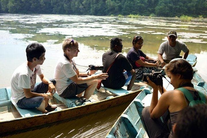 Speedboat to Can Gio Mangroves: Day Trip from Saigon