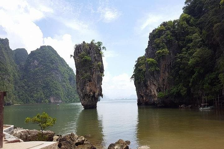 James Bond Island Longtail & Kayak Day Trip from Krabi photo 2