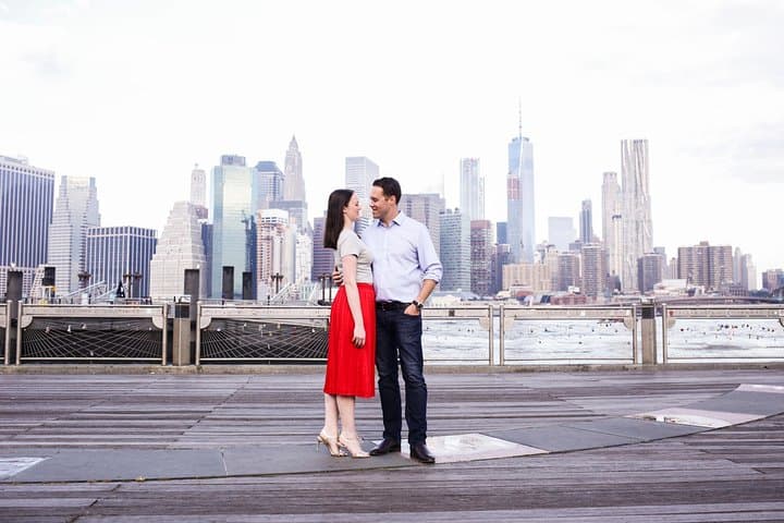 Framing Brooklyn: Private Photography Tour in DUMBO & Brooklyn photo 2