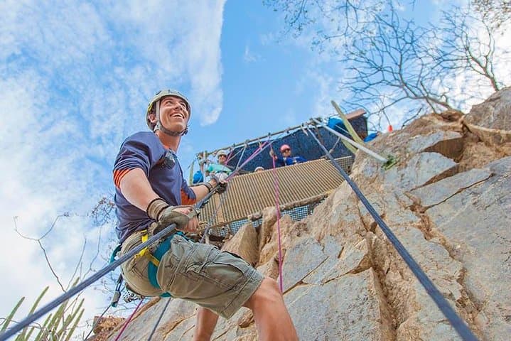 Canyon Zipline and UTV Adventure from Los Cabos photo 4