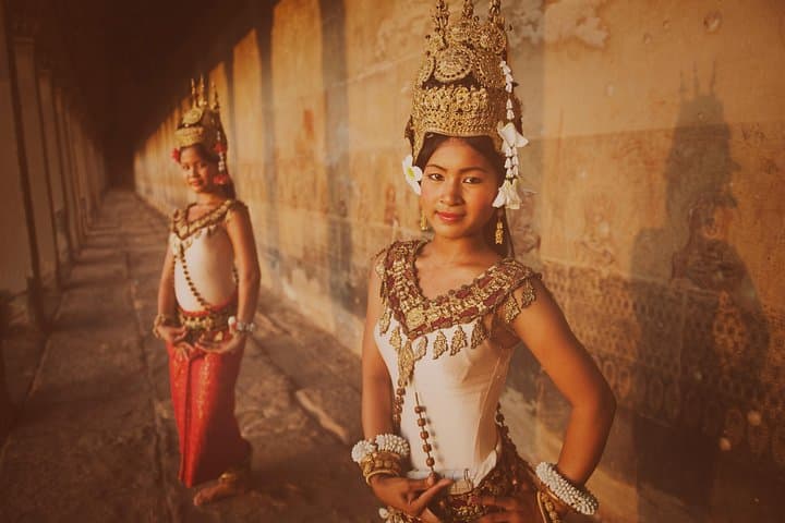 Angkor Wat Experience: Full-Day Private Temple Tour from Siem Reap photo 2