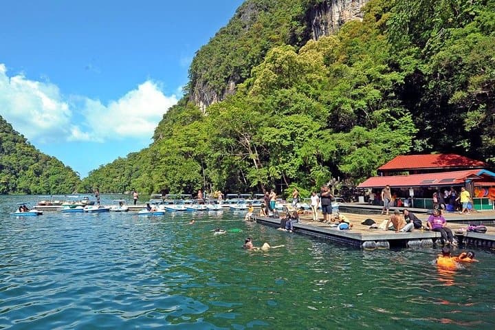 Langkawi Private Island Hopping: Eagles, Dayang Bunting Lake & Beras Basah Beach photo 3