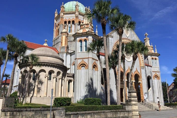 Twisted History of St. Augustine — Self-Guided Audio Walking Tour