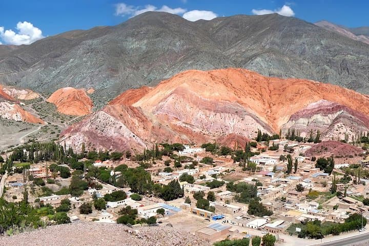 Quebrada de Humahuaca & Purmamarca Day Trip from Salta — Seven Colors, Pucará and Indigenous Villages