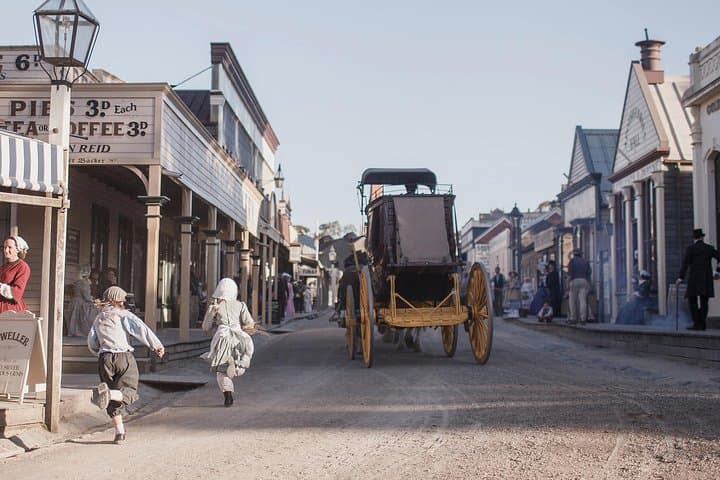 Sovereign Hill Living Museum: Complete General Entry Guide