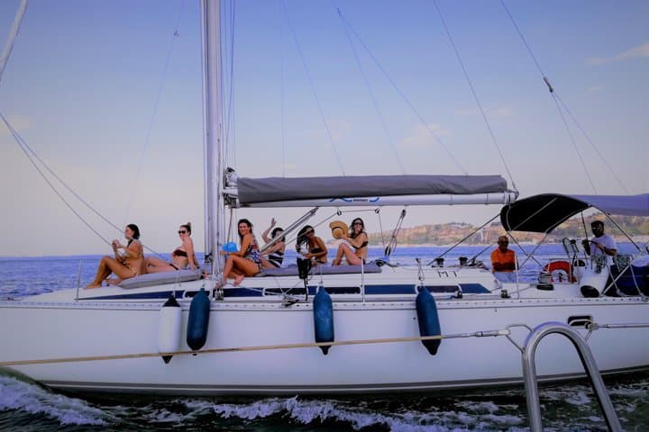 Sight Sailing on the Tagus: Lisbon River Cruise with Wine Tasting