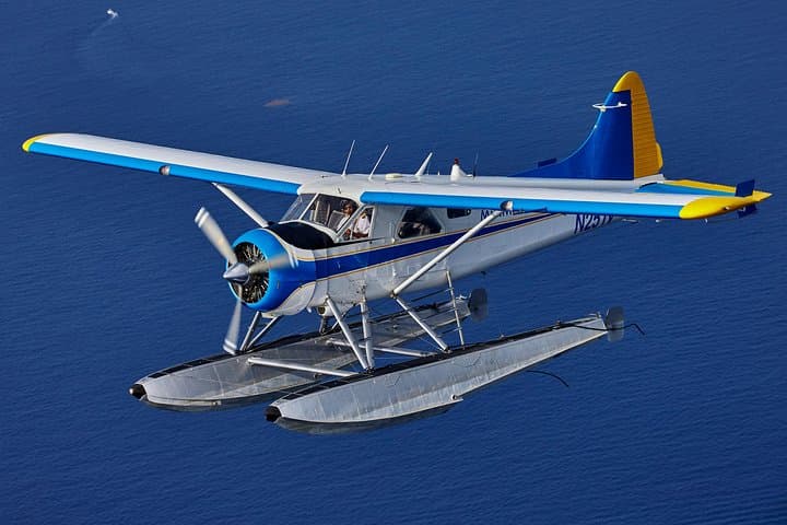 Miami Seaplane Tour: Private 30-Minute Flight over South Beach & Star Island photo 4