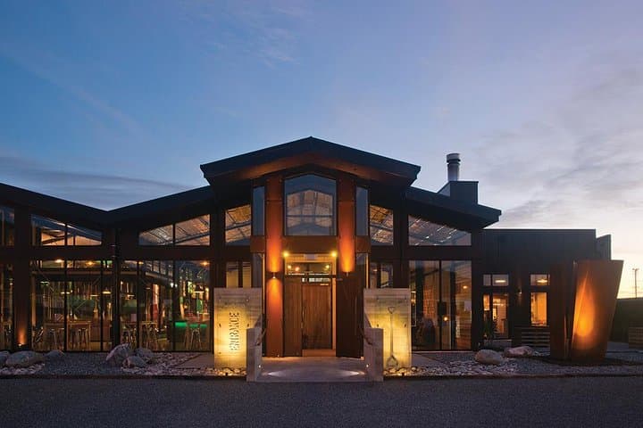 Backstage at Monteith's: Greymouth Brewery Tour & Tasting Experience
