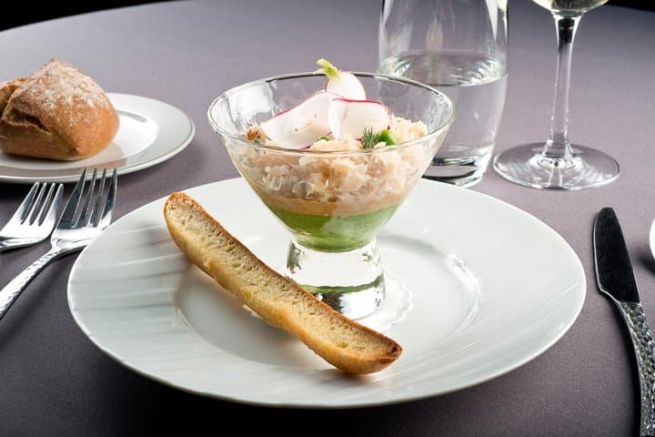 Dinner & Sightseeing Cruise: Gourmet Dining on the Seine by the Eiffel Tower photo 5