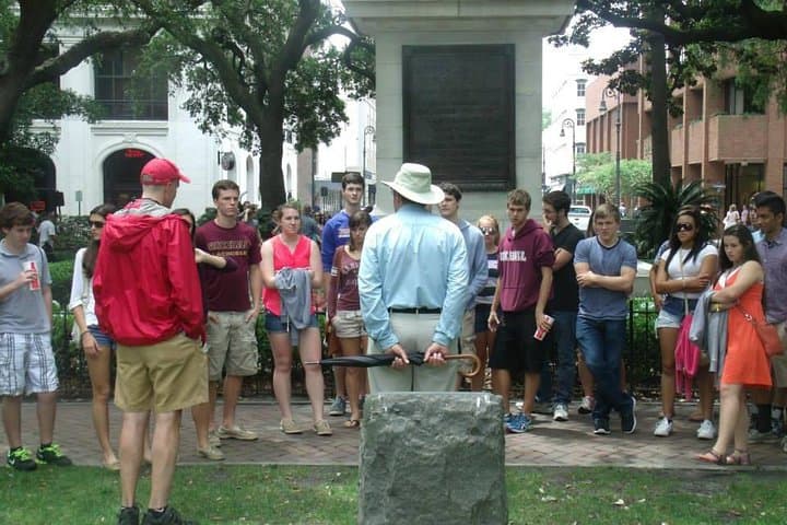 Civil War Savannah Guided Walking Tour: Sherman's Footsteps in the Historic District photo 3