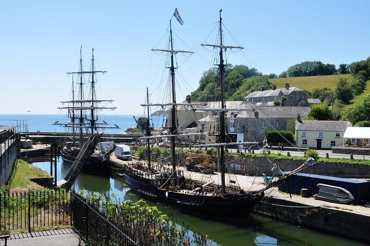 Explore Poldark Filming Locations: Private Full-Day Tour from Cornwall photo 2