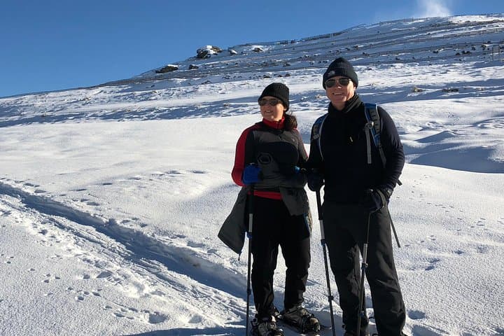 Wanaka Snowshoe Tour: Guided Snowshoeing in the Pisa Range
