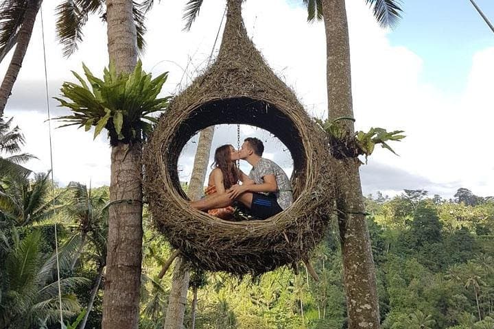 Full-Day Bali Swing, Temple & Ubud Monkey Forest Adventure photo 2