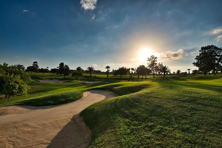 Private Full-Day Golf at Hammamet’s 45-Hole Complex photo 2