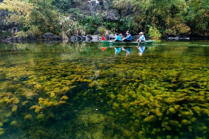 Full-Day Bai Dinh, Trang An & Mua Cave Tour from Hanoi photo 2
